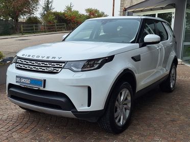 Land Rover Discovery 2.0 SD4 240 CV HSE Luxury-7 posti