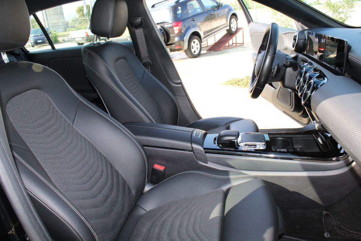 MERCEDES - Classe A - A 180 d Automatic Executive