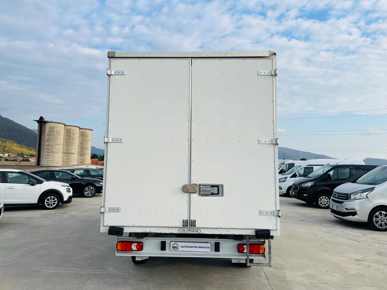 CITROEN JUMPER CABINATO 35 EURO 6D 140 CV 8 Bancali