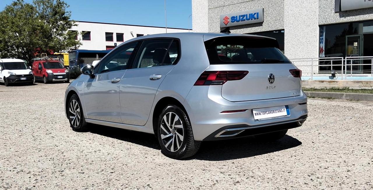 Volkswagen Golf 1.4 tsi ehybrid Style 204cv dsg