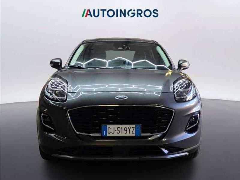 Ford Puma II 2020 1.5 ecoblue Titanium s