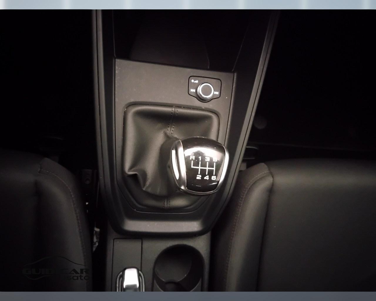 AUDI A1 II 2019 Sportback - A1 Sportback 30 1.0 tfsi Admired 110cv