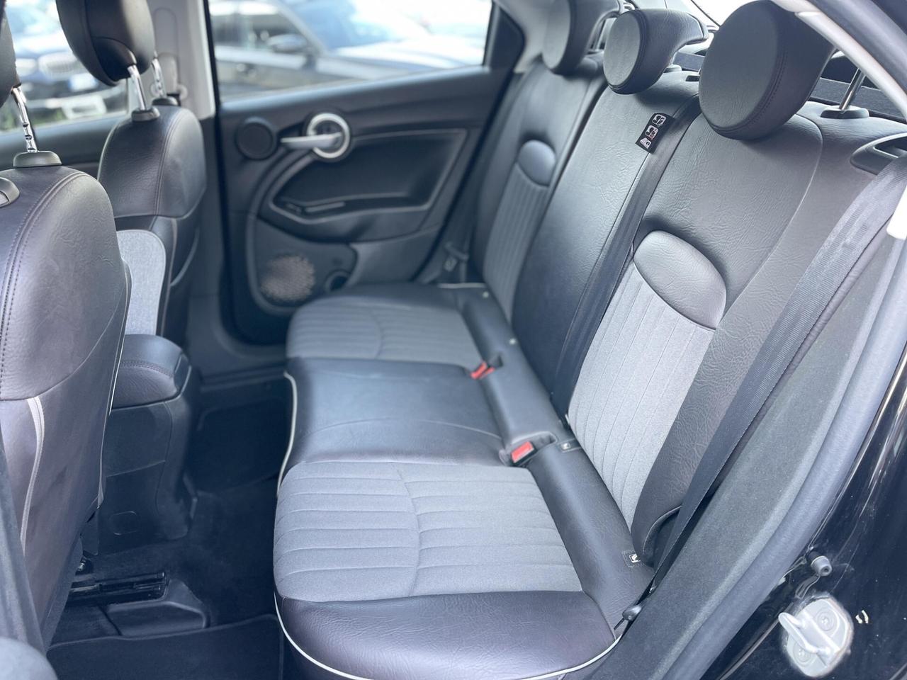 Fiat 500X 1.4 Benzina 140CV E6 Automatico - 2018
