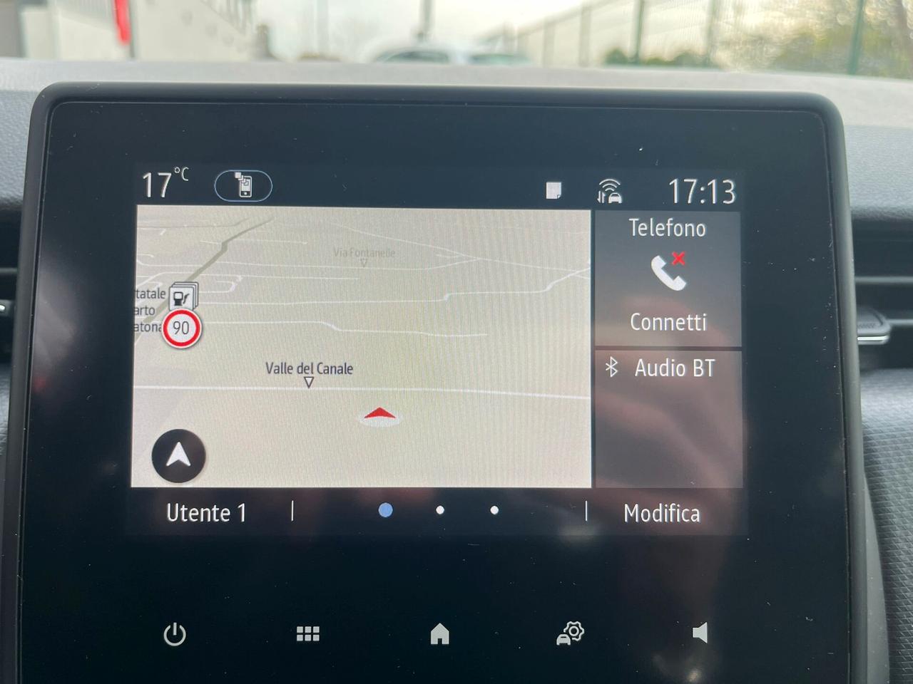 Renault Clio TCe 90 CV 5 porte Business