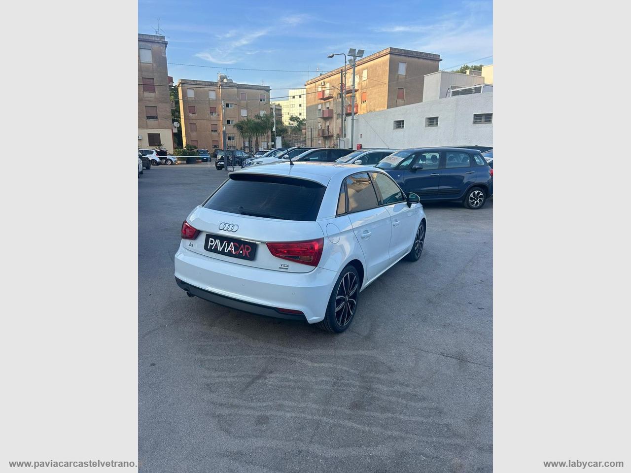 AUDI A1 SPB 1.4 TDI ultra