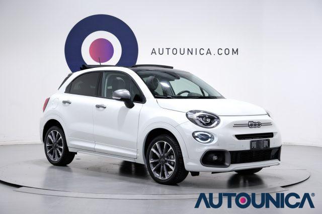 FIAT 500X 1.5 T4 HYBRID 130 CV DCT SPORT DOLCEVITA