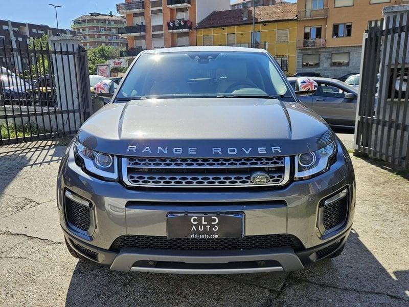 Land Rover Range Rover Evoque 2.0 TD4 150cv HSE Dynamic
