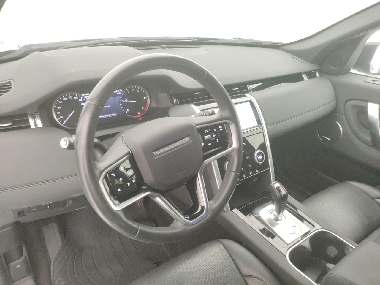 LAND ROVER Discovery Sport I 2020 - Discovery Sport 2.0d td4 mhev SE awd 163cv auto