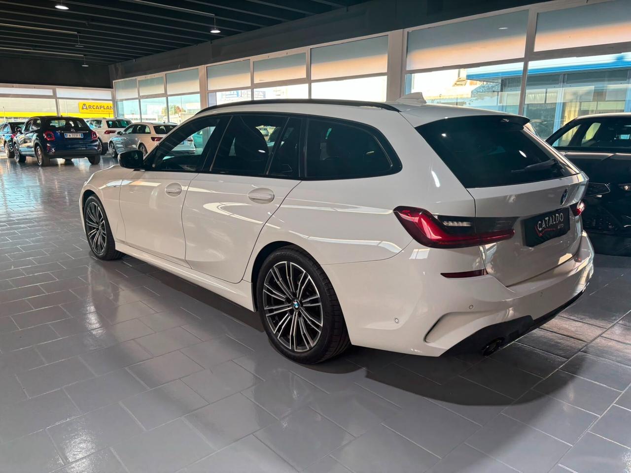 Bmw 320 320d 48V Touring Msport
