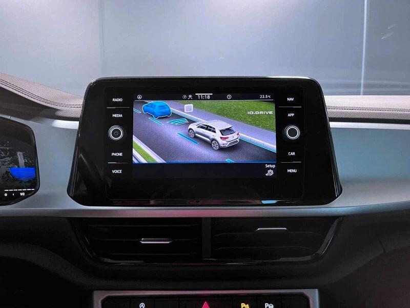 VOLKSWAGEN T-Roc 1ª serie T-Roc 1.0 TSI Life