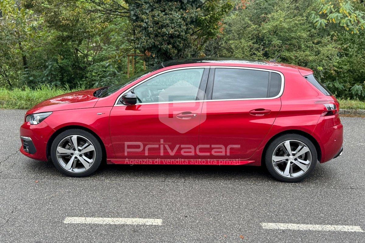 PEUGEOT 308 BlueHDi 130 S&S GT Line