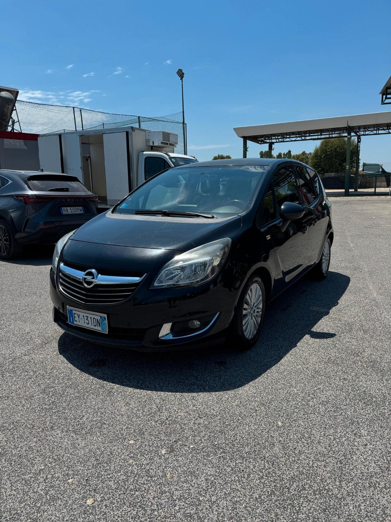 Opel Meriva 1.4 Turbo 120CV GPL Euro 6 anno 2015