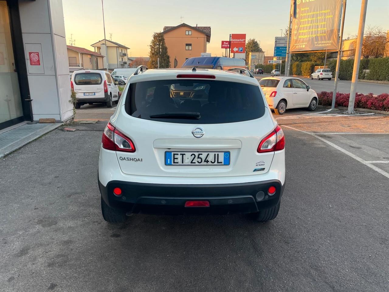 Nissan Qashqai 1.6 dCi DPF Tekna