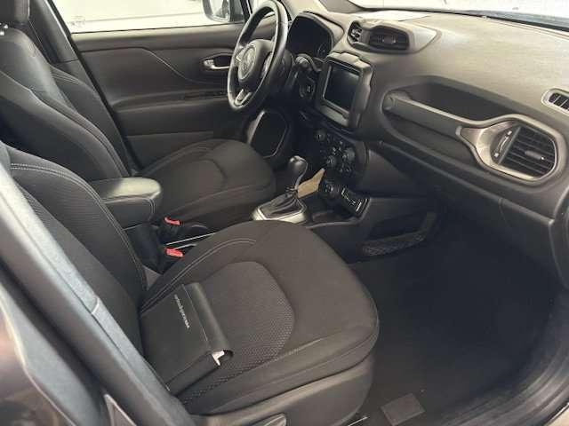 Jeep Renegade Renegade 2.0 mjt Limit. 4X4-140cv AUTOMATICA 9m
