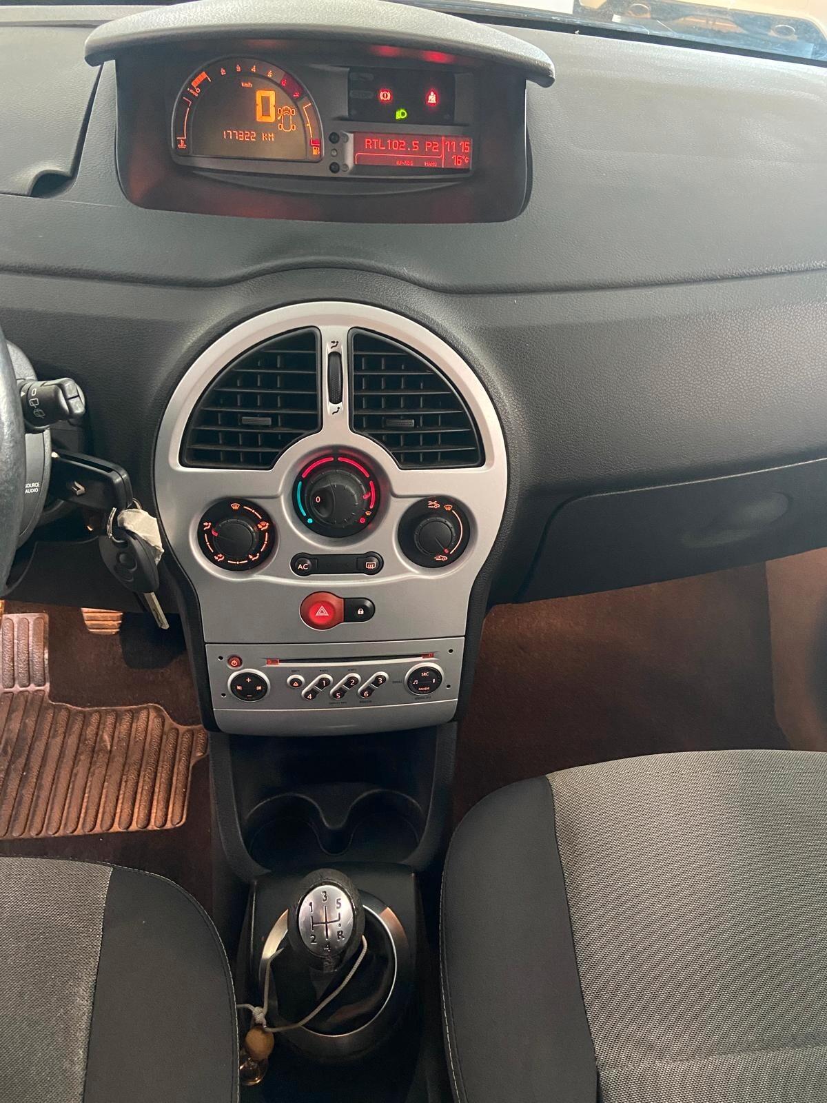 Renault Modus Grand 1.2 16V Expression