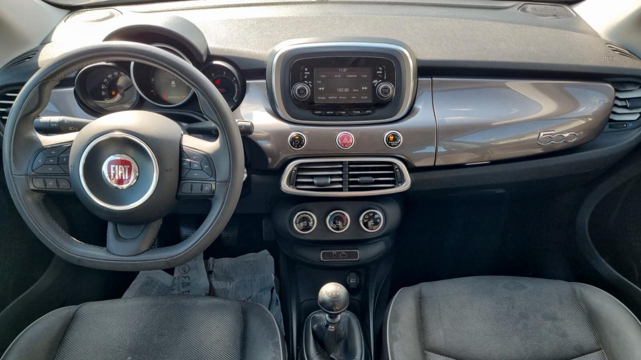 Fiat 500X 1.3 MultiJet 95 CV Business
