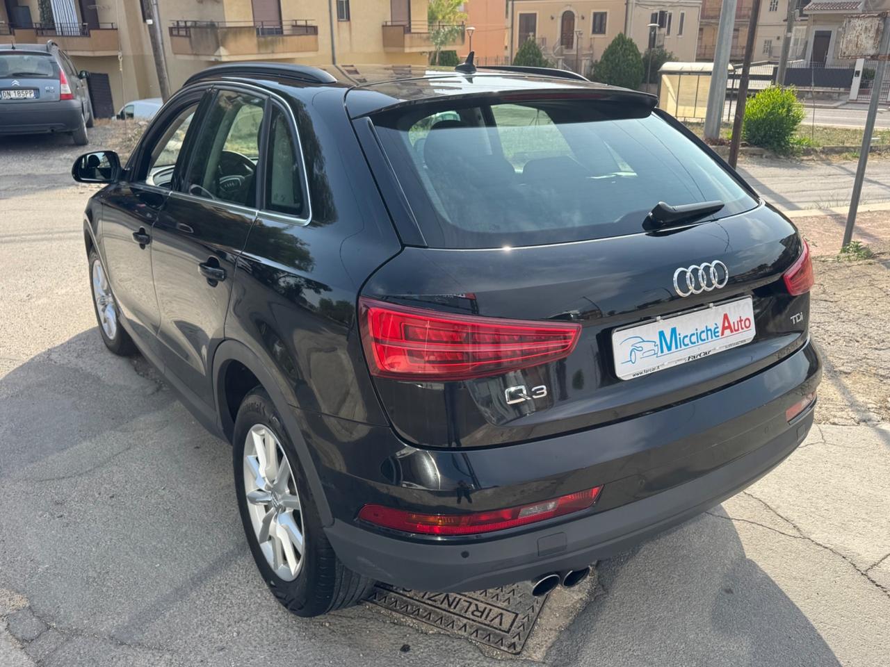 AUDI Q3 2.0 TDI 150 CV MANUALE