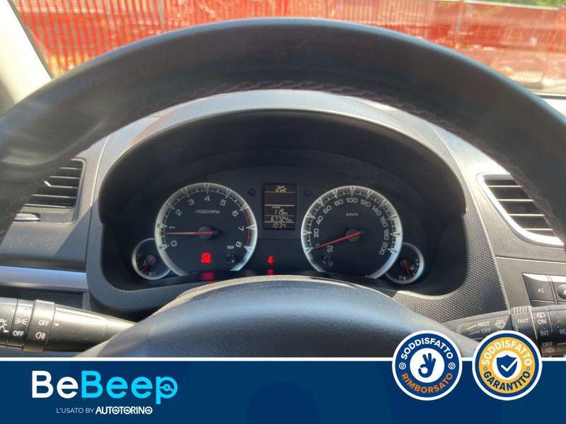Suzuki Swift 5P 1.2 VVT B-COOL 4WD S/NAVI