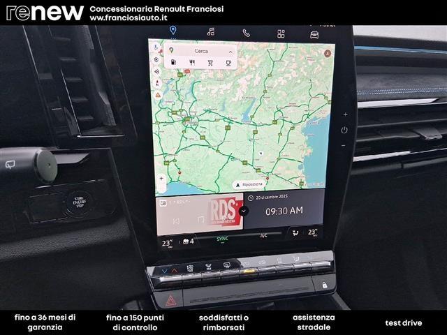 RENAULT Austral E-Tech full hybrid 200 ICONIC ESPRIT ALPINE