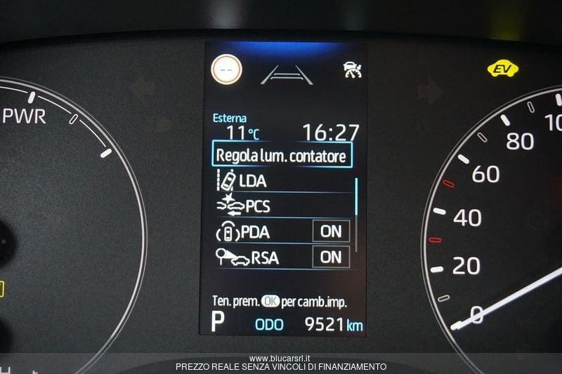 Toyota Yaris Yaris 1.5 Hybrid 5 porte Active