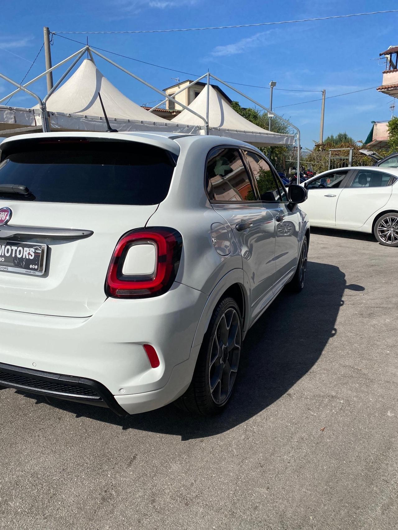 Fiat 500X 1.6 MultiJet 120 CV DCT Sport