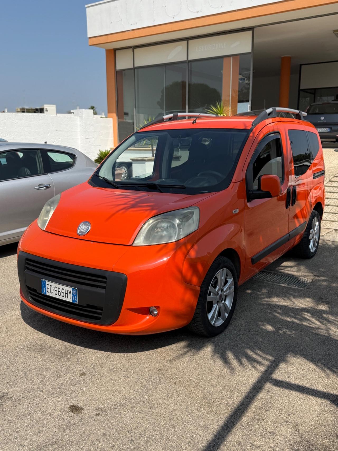 Fiat Qubo 1.3 Mjt Trekking Euro 4