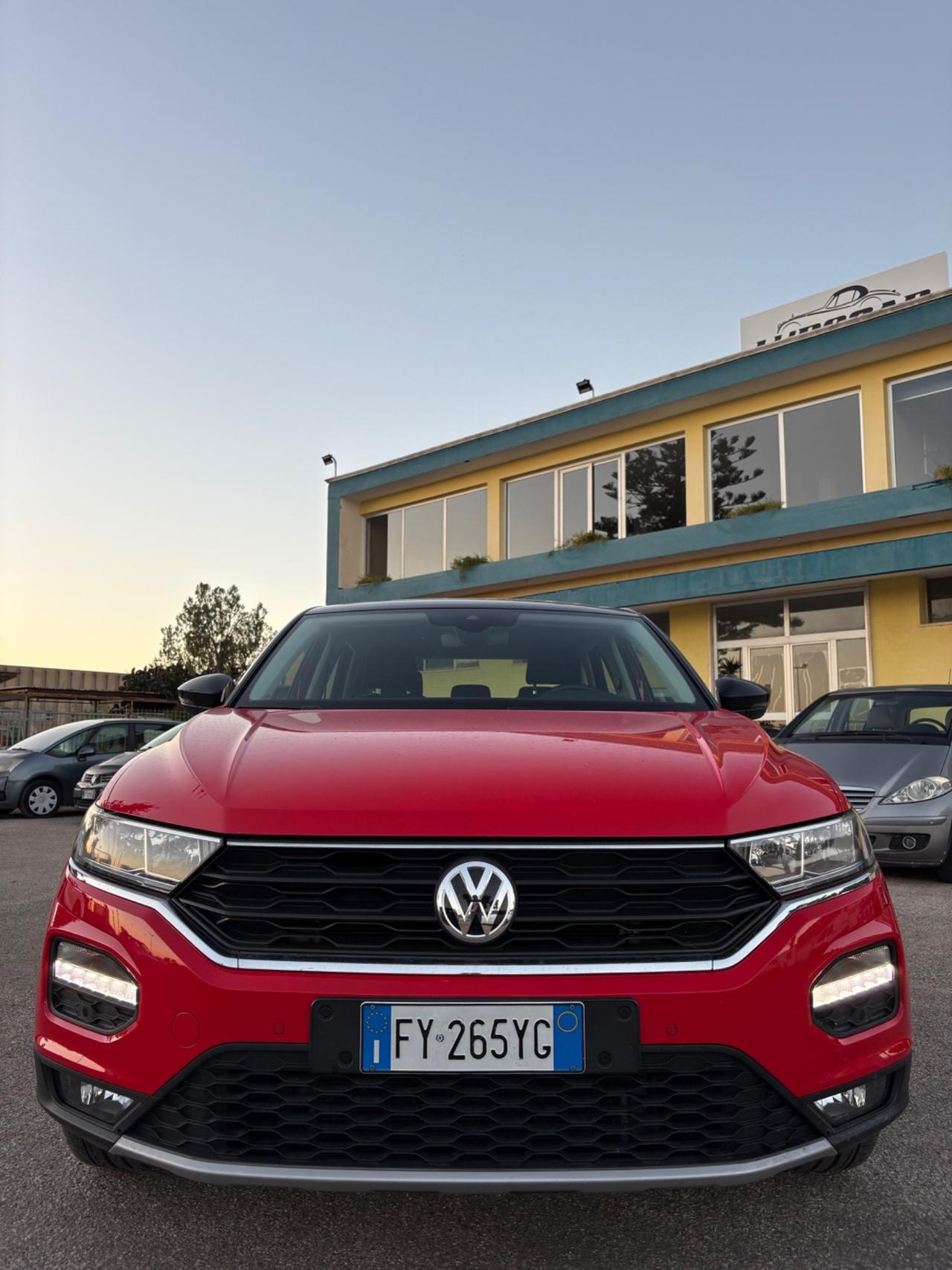 Volkswagen T-Roc 1.6 TDI SCR Advanced BlueMotion Technology
