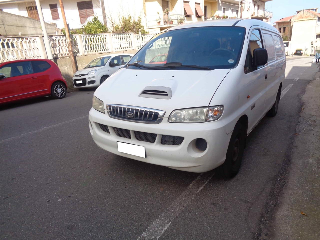 Hyundai H-1 2.5 CRDI 3 posti (Finanziabile)