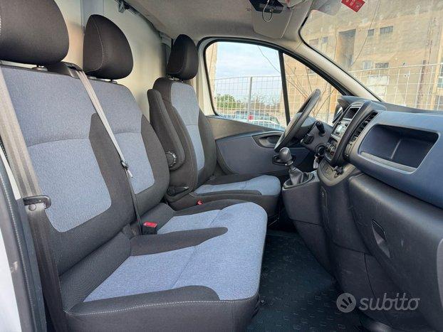 Opel Vivaro 1.6 125CV Furgone Frigo ATP -20 Valid