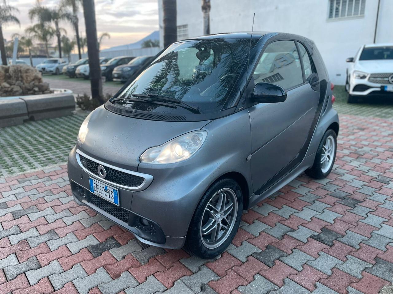 Smart forTwo 1.0 mhd Passion 71CV FL Uff Italy Lega Pelle