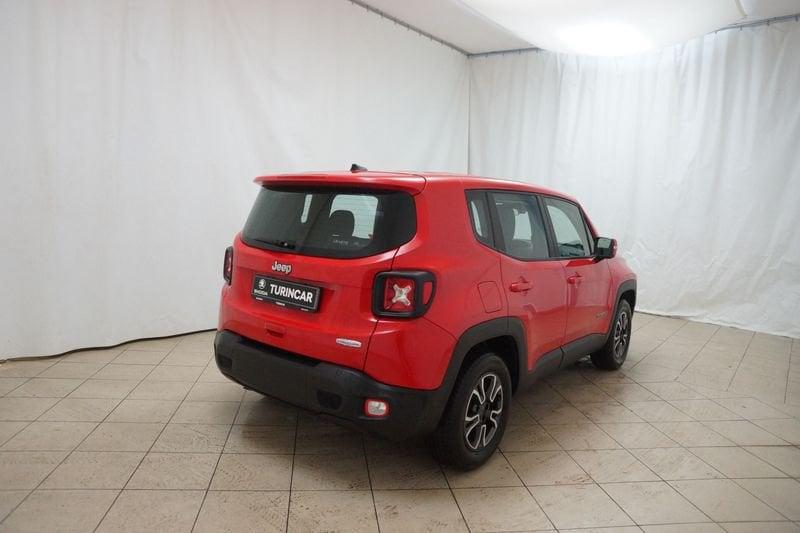 Jeep Renegade 1.6 Mjt 120 CV Longitude