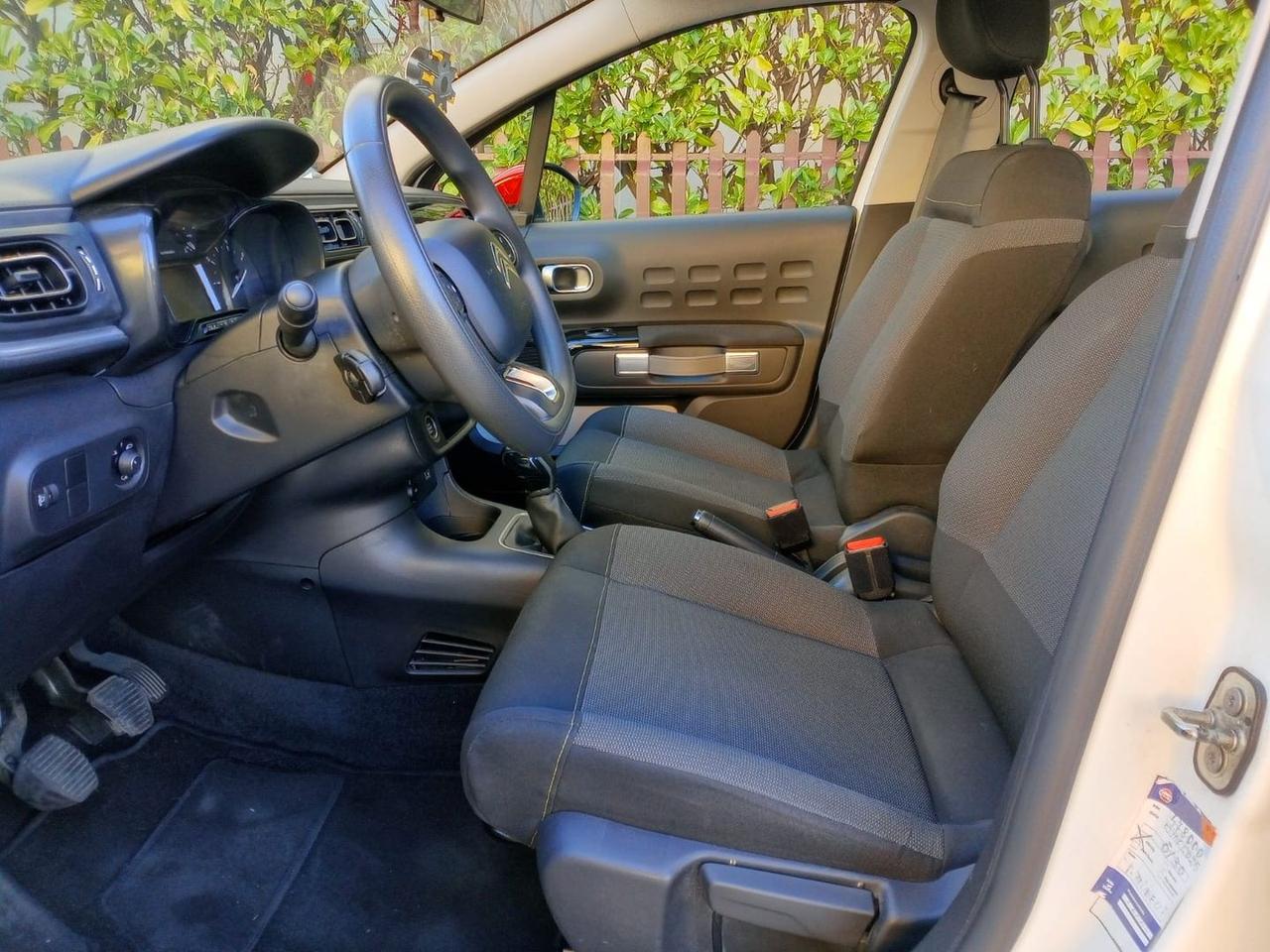 Citroen C3 Feel 1.2 PureTech 82 #7340