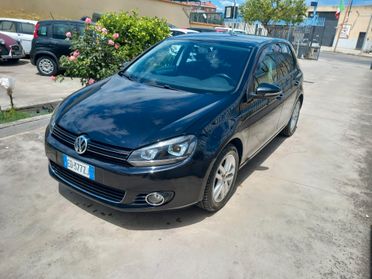 Volkswagen Golf 2.0 TDI 140CV DPF DSG 5p. Highline