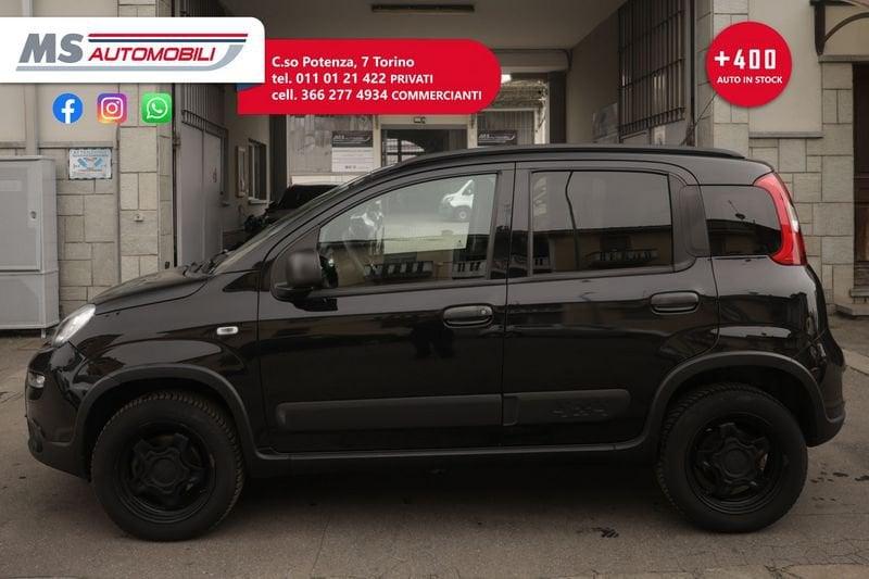 FIAT Panda 0.9 TwinAir Turbo 85cv 4X4 E6 S&S 6M Unicoproprietario PROMOZIONE
