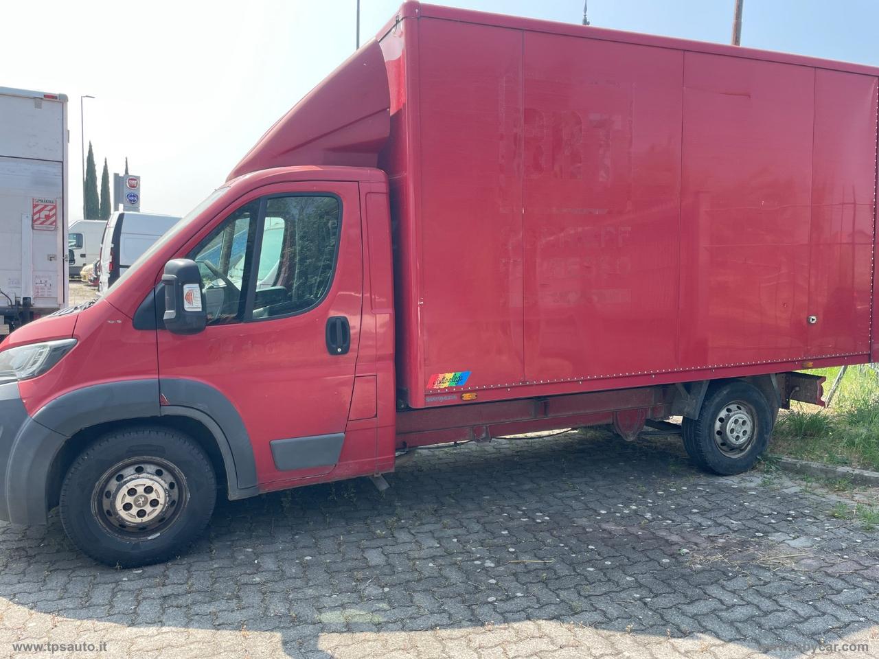 Boxer 435 BlueHDi160 PLM 3p.Furgonato