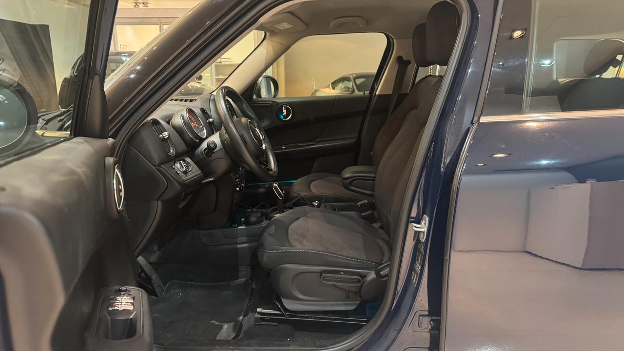 MINI COUNTRYMAN 1.5 DIESEL 116CV - 2019