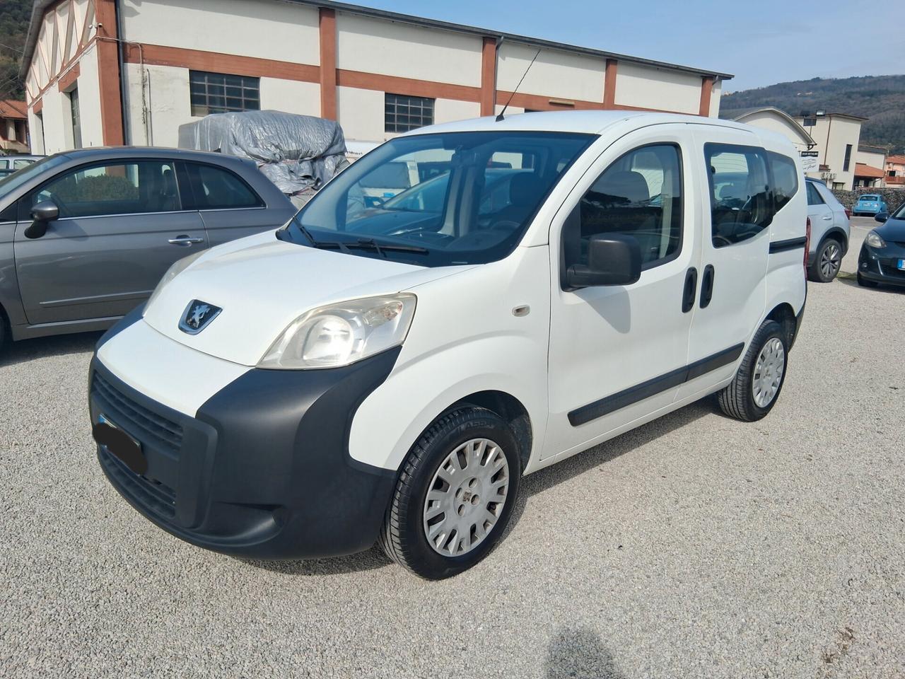 Peugeot Bipper Tepee Mix 1.3 HDi 75CV FAP Active