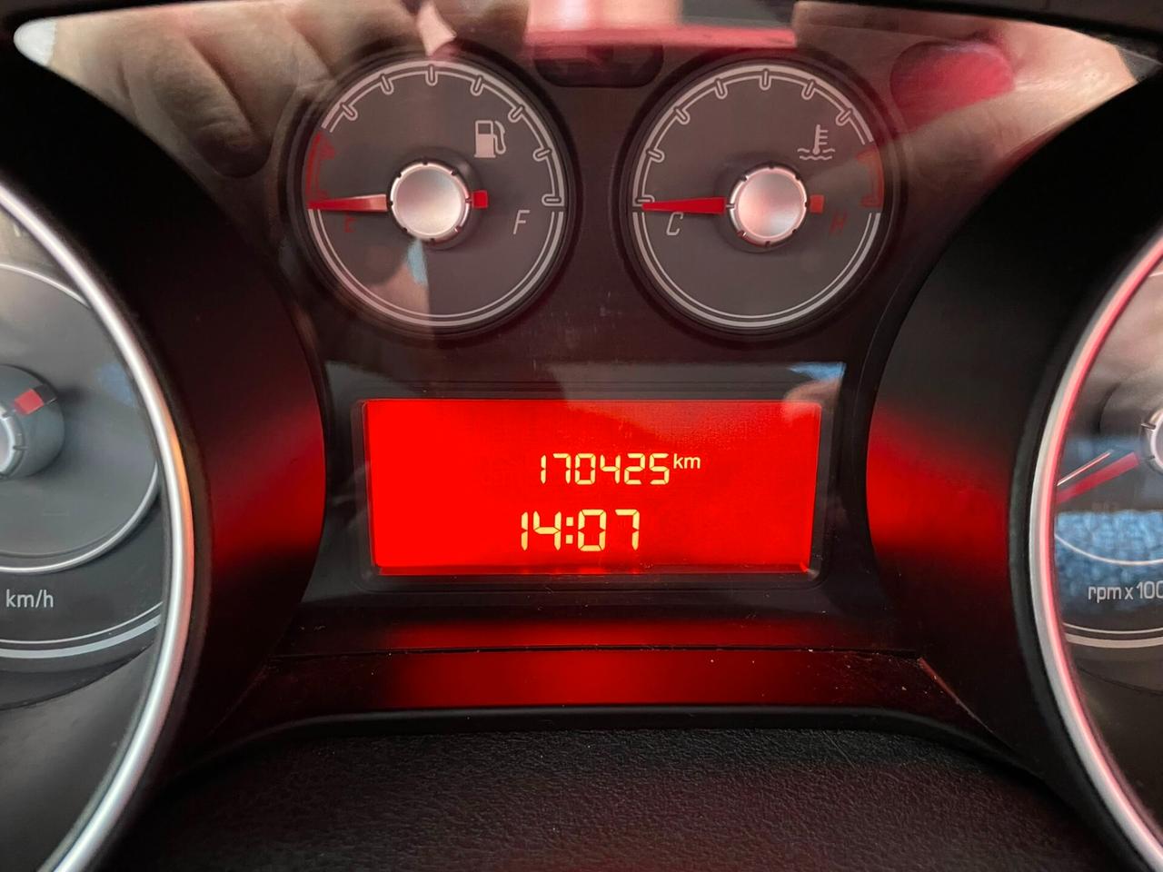FIAT PUNTO EVO 1.3MJT 75cv "OK NEOPATENTATI"