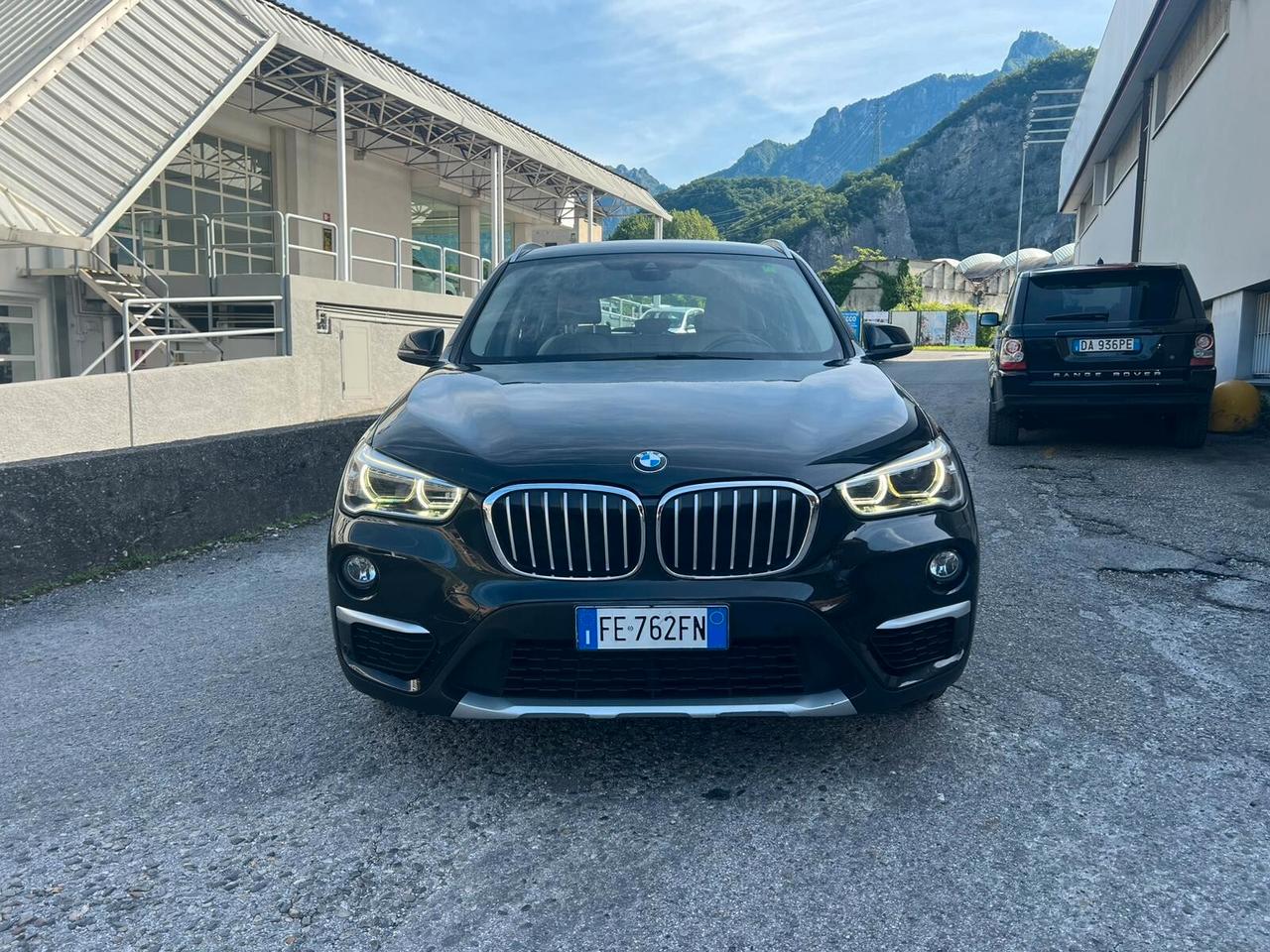Bmw X1 xDrive20d Advantage 4x4 UNICO PROP