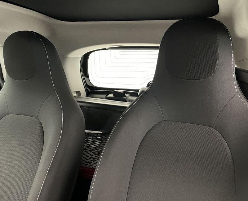 smart fortwo fortwo EQ Passion