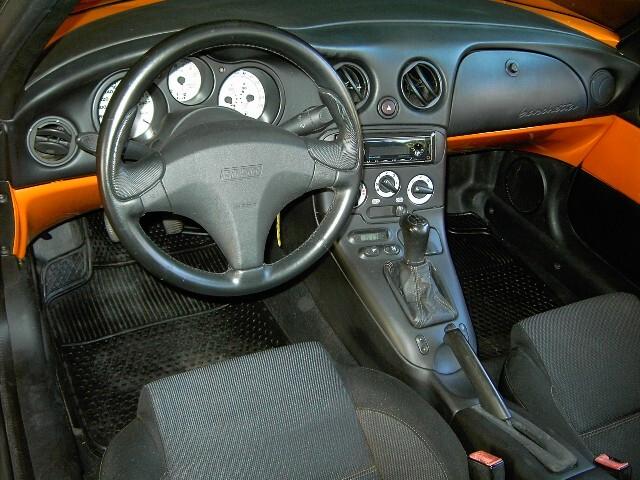 Fiat Barchetta 1.8 16V