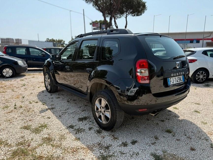Dacia Duster 1.6 115CV Start&Stop 4x2 GPL Lauréate