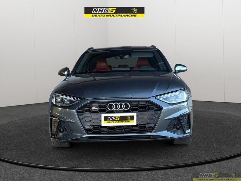 Audi A4 S4 Avant TDI quattro tiptronic