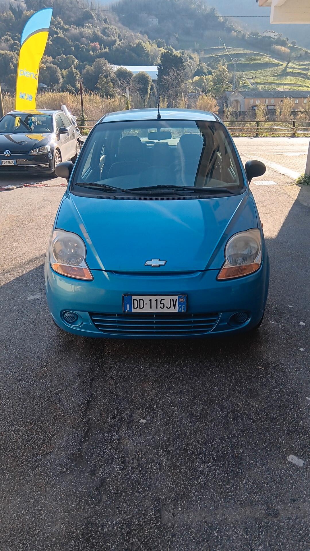 Chevrolet Matiz 800 SE Chic