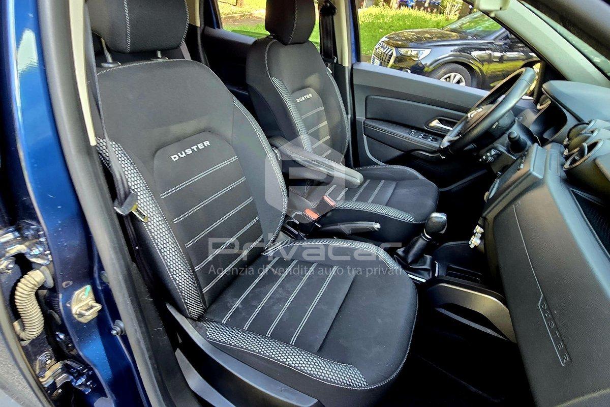 DACIA Duster 1.5 dCi 8V 110 CV EDC 4x2 Prestige