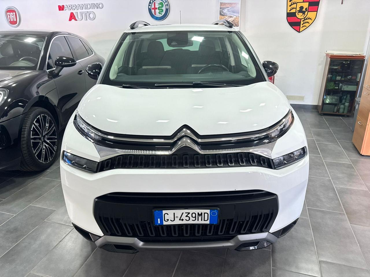 Citroen C3 Aircross BlueHDi 110 S&S Shine Pack