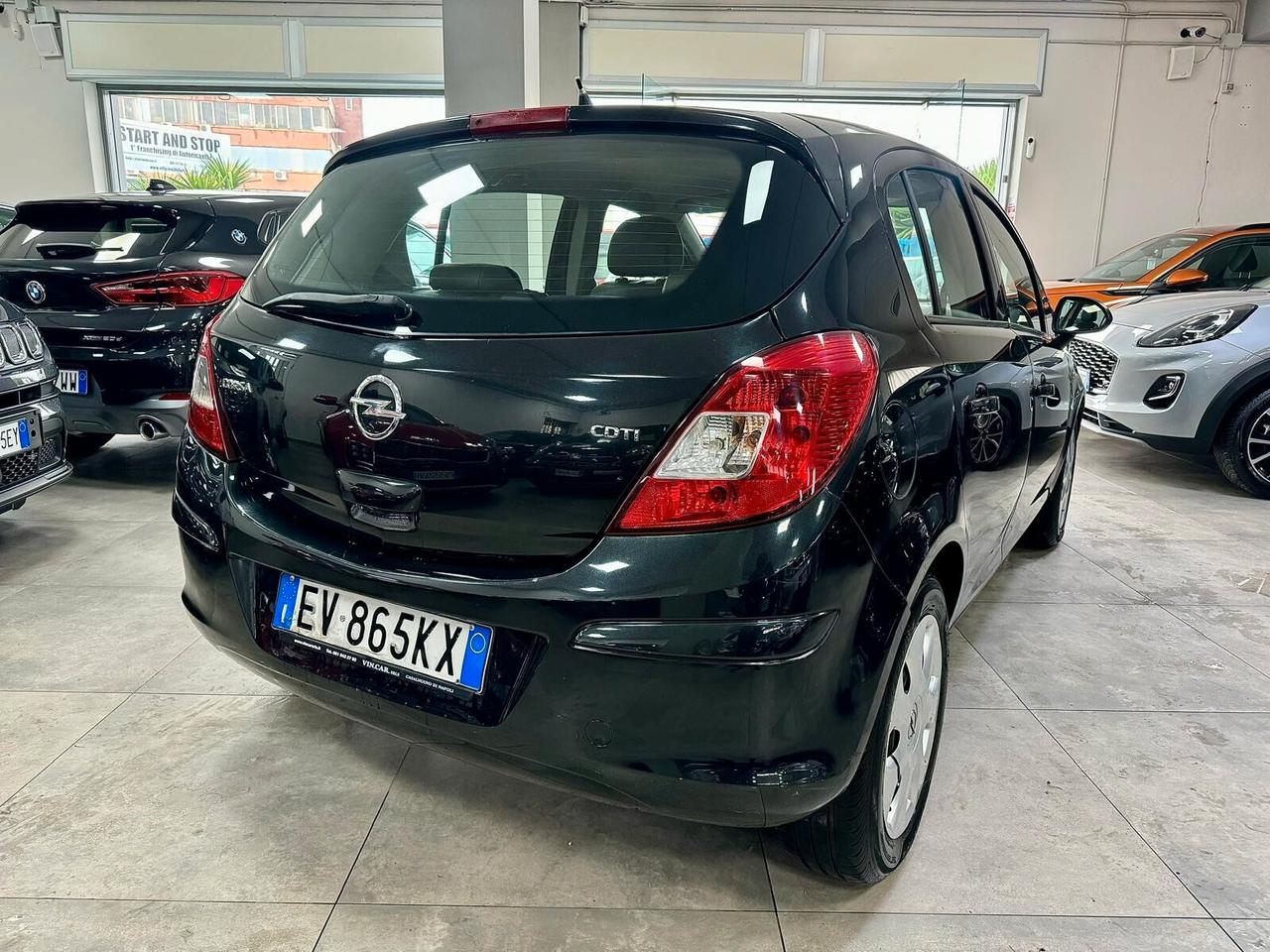 Opel Corsa 1.3 CDTI 75CV 5p. 2014