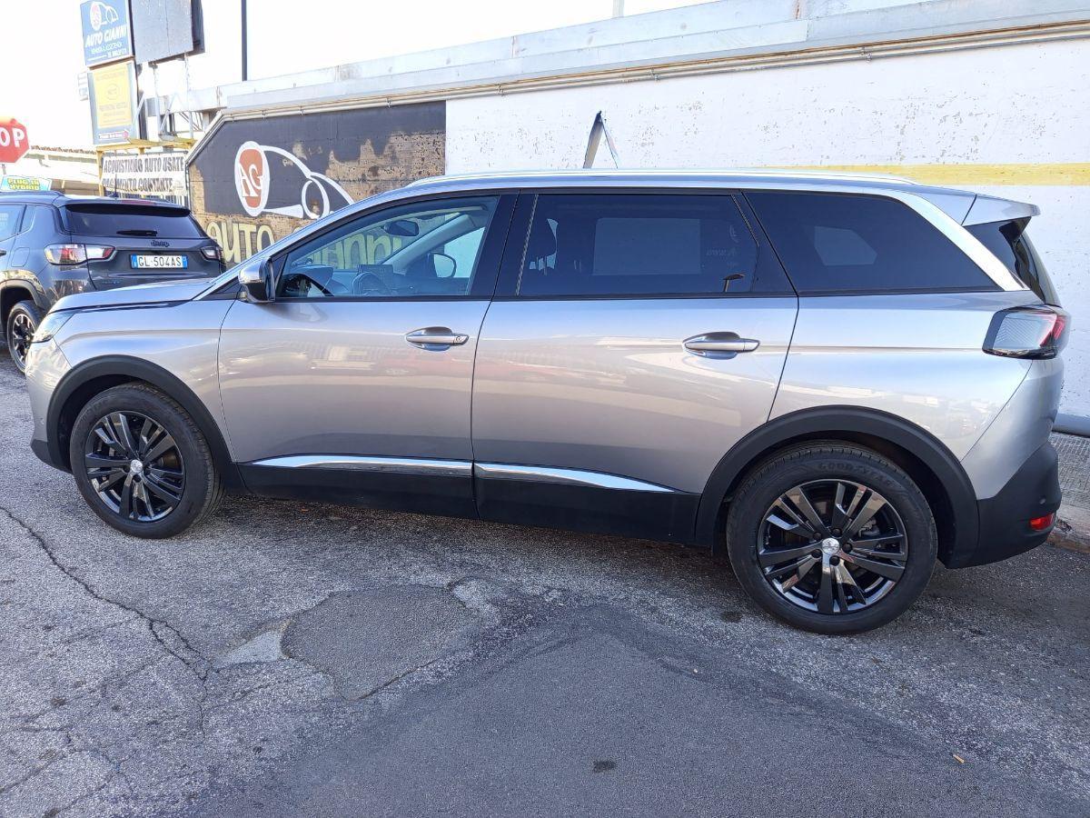 PEUGEOT 5008 BlueHDi 130 EAT8 Allure 7 POSTI