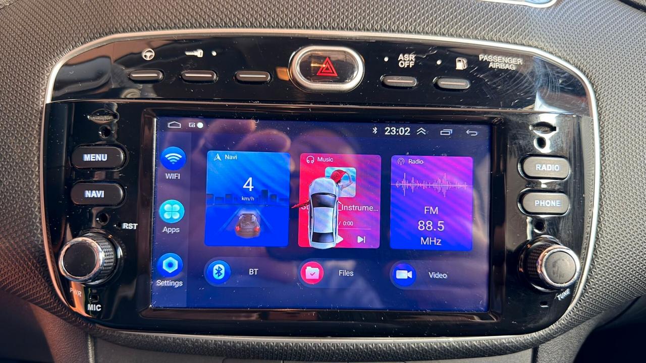 Fiat Punto BENZINA/GPL DELLA CASA SOLI 122000KM