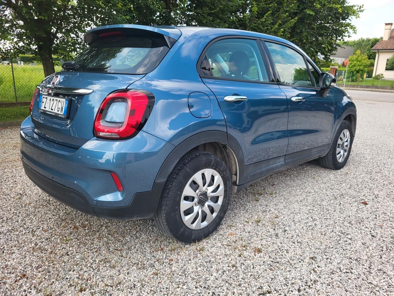 Fiat 500X 1.6 E-TORQ 110 cv GPL